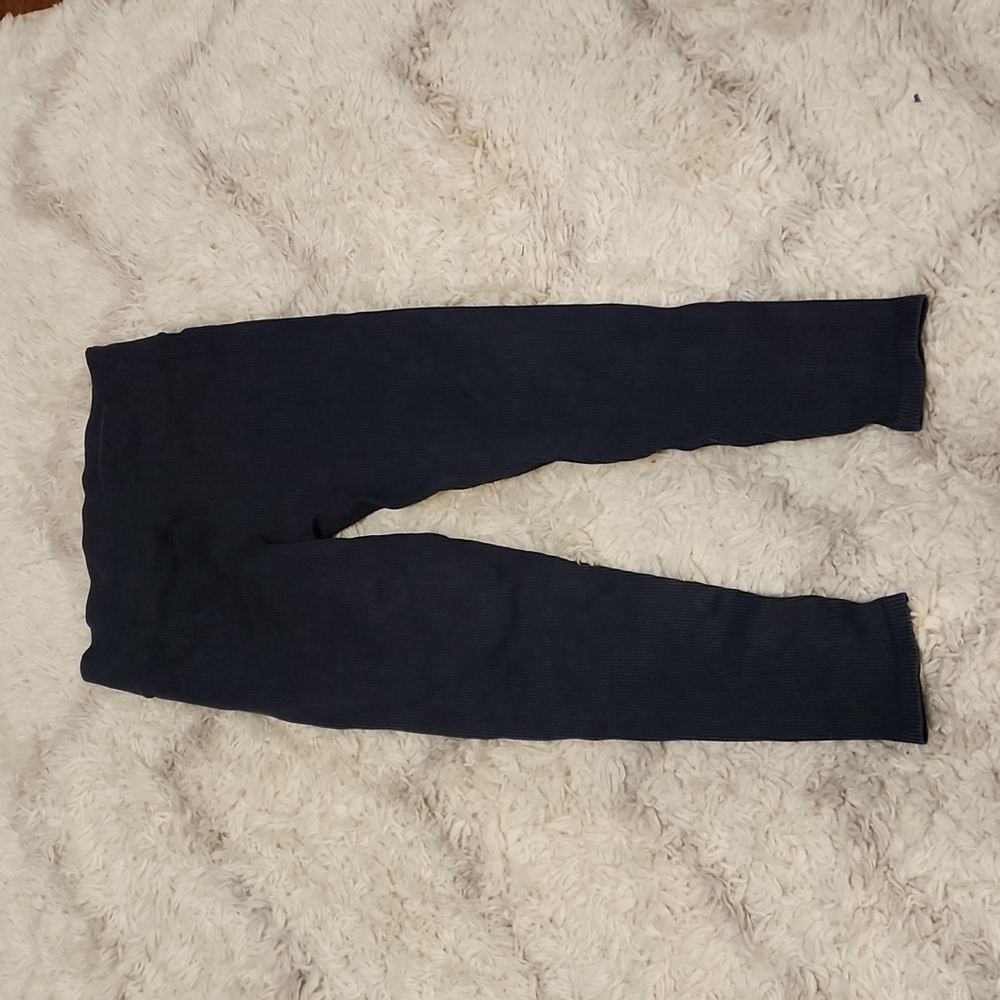 Aerie offline ribbed leggings
